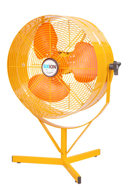 Ventilador/Exaustor EV 60 da Sixion