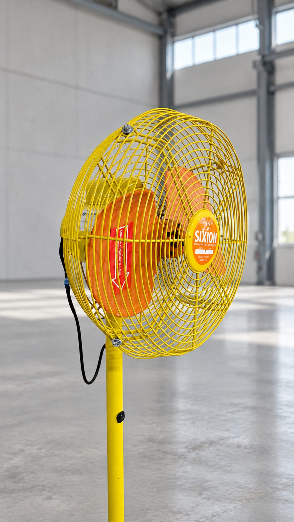 Ventilador de Coluna AC 50 da Sixion