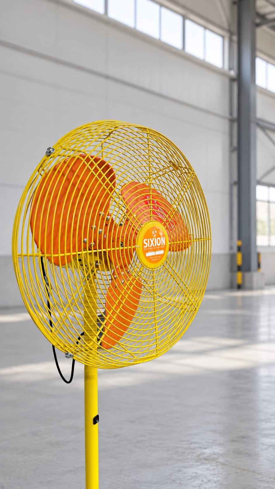 Ventilador de Coluna AC 60 da Sixion